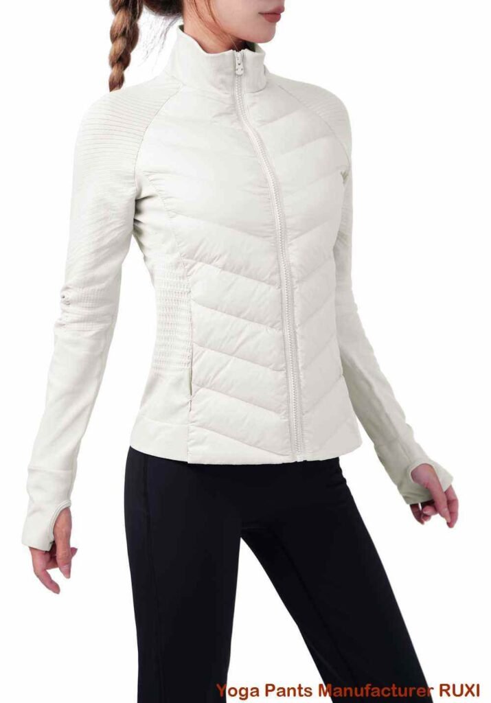 Traje de yoga premium para mujer cómodo y elegante Ruxi