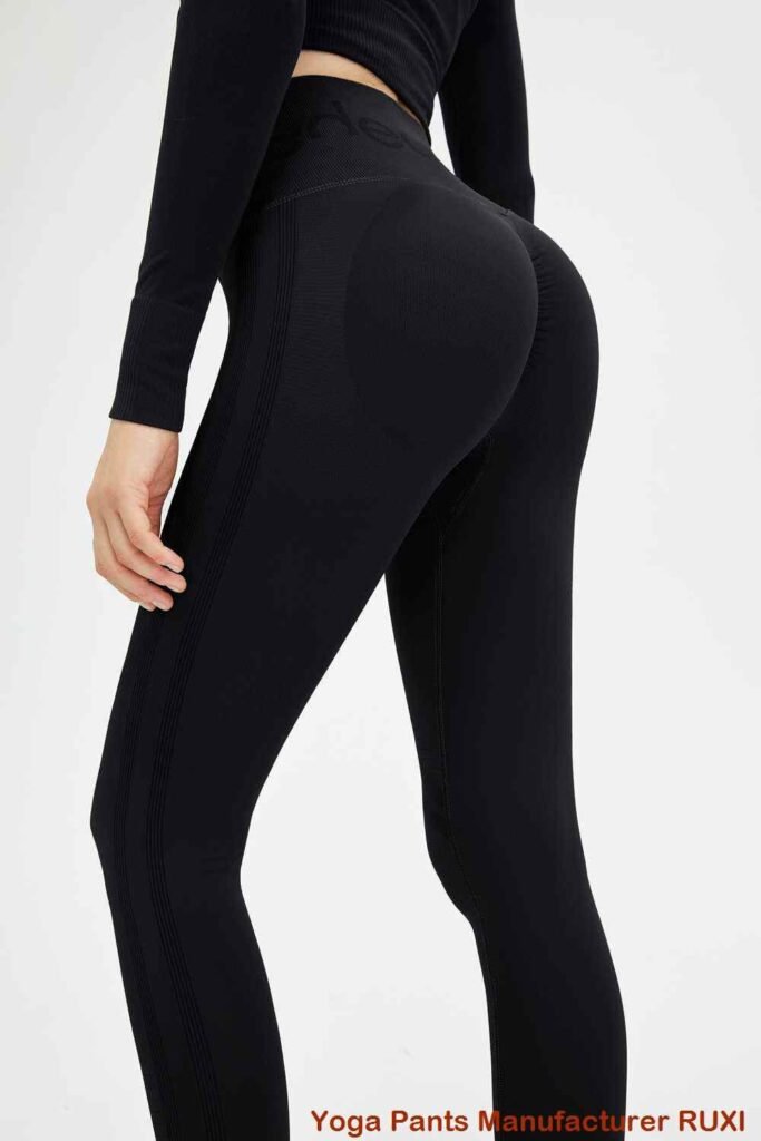 Leggings de yoga acampanados y cómodos para mujer Ruxi