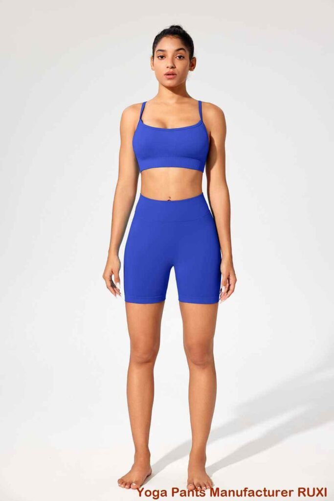 pantalones de yoga suaves Ruxi pe136