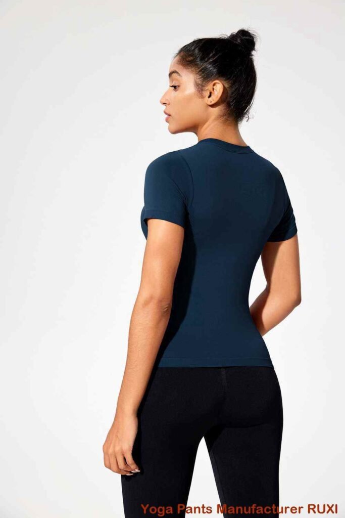 camiseta de secado rápido Ruxi pe3338