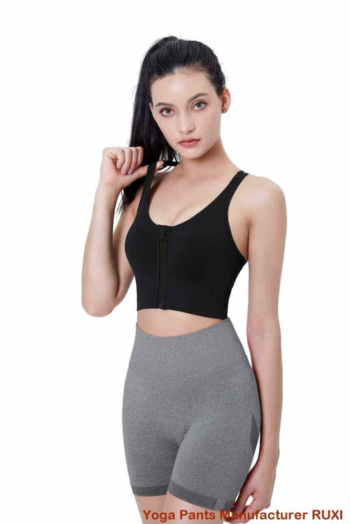 camisetas de yoga sin mangas Ruxi pe689