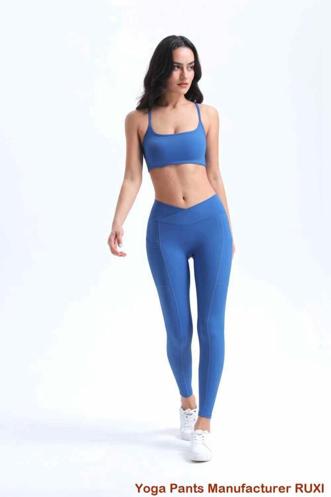 chaleco de gimnasia negro Ruxi pe2366