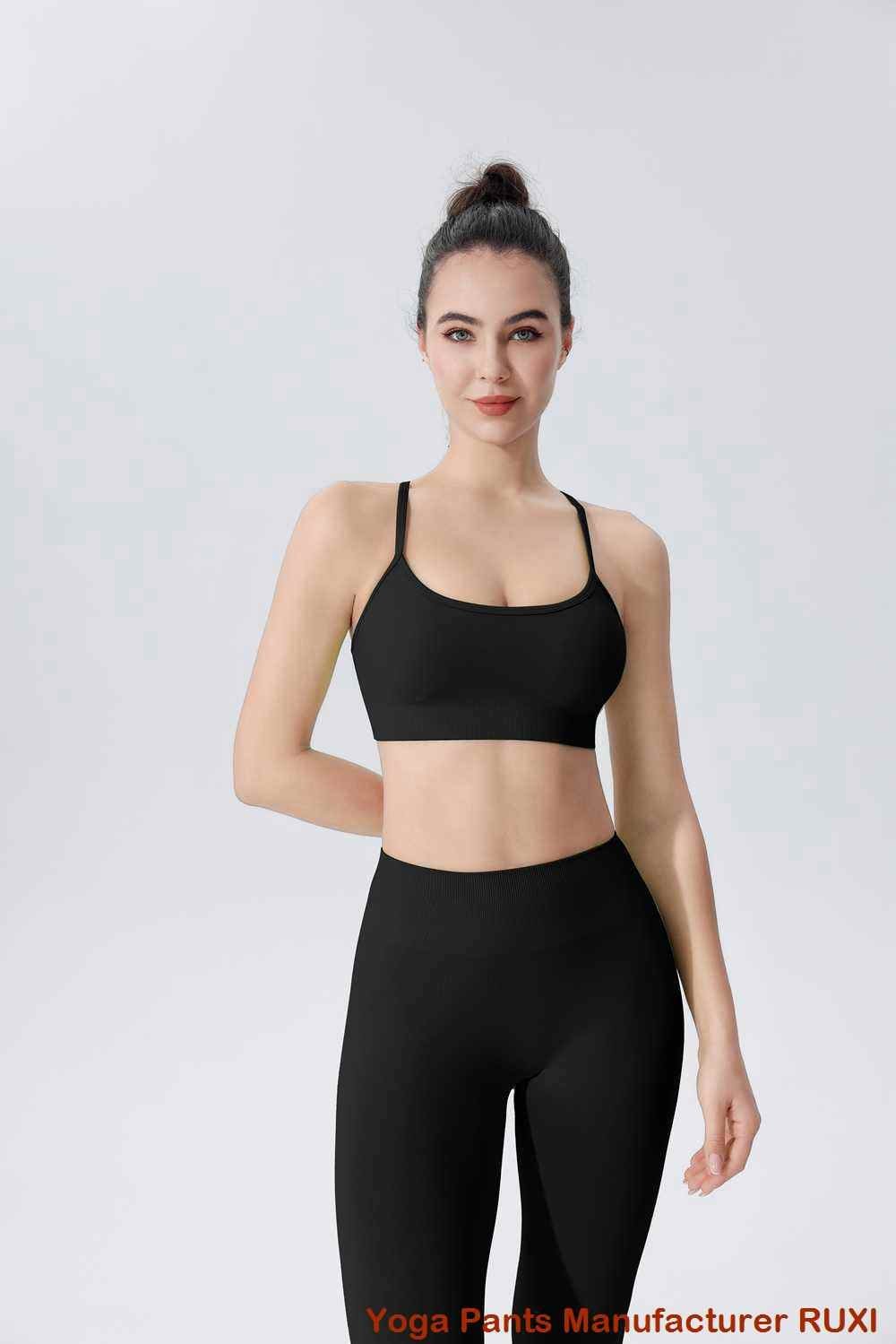 Pantalones de entrenamiento holgados cómodos y elegantes Pantalones de entrenamiento holgados cómodos y elegantes