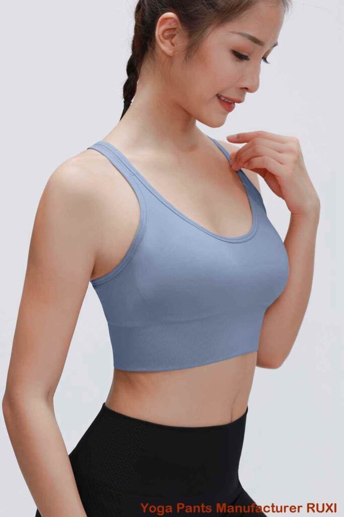 Tops de yoga elegantes para practicar Ruxi pe3660