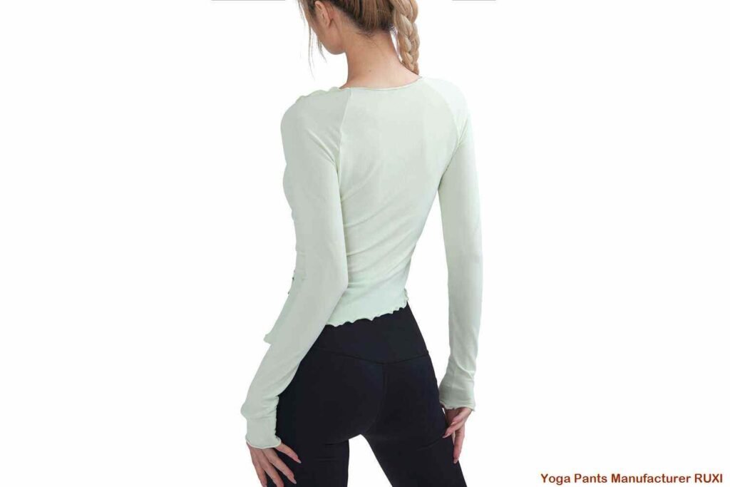 pantalones cortos sin costuras para gimnasio Ruxi pe562
