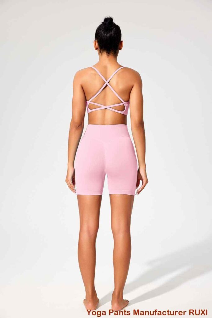 pantalones cortos deportivos para mujer Ruxi pe3824