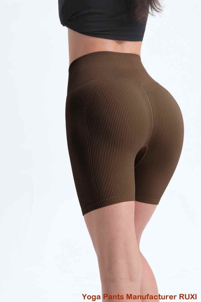 pantalones cortos de chándal femeninos Ruxi pe3840