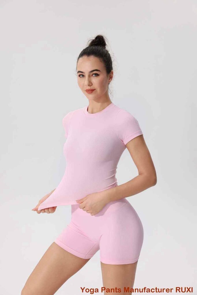 Chaleco deportivo holgado para mujer Ruxi pe2398