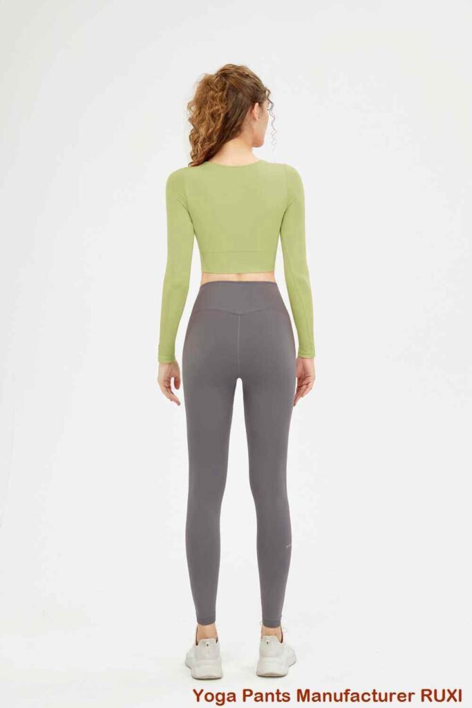 pantalones cortos de yoga elásticos Ruxi pe3557