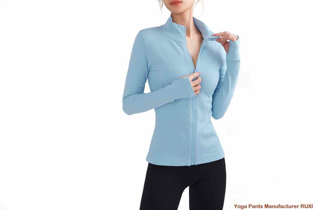 Chaqueta de plumón ultraligera para correr Ruxi pe2369