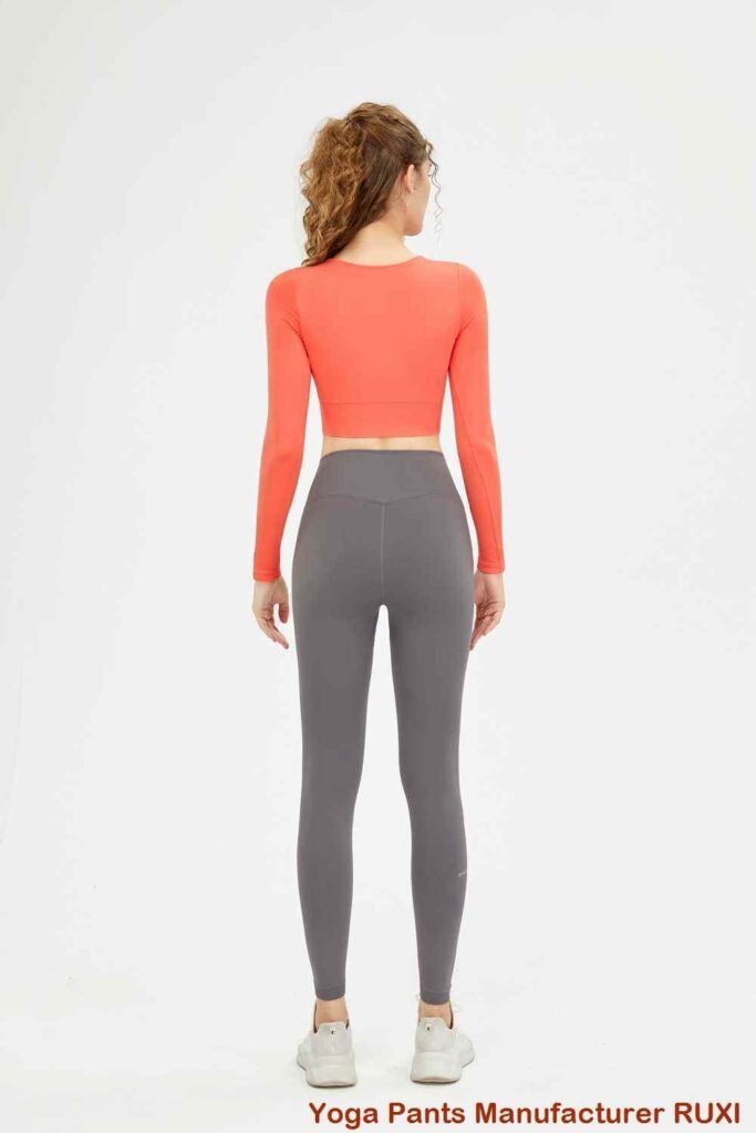 Leggings deportivos brillantes Ruxi pe805