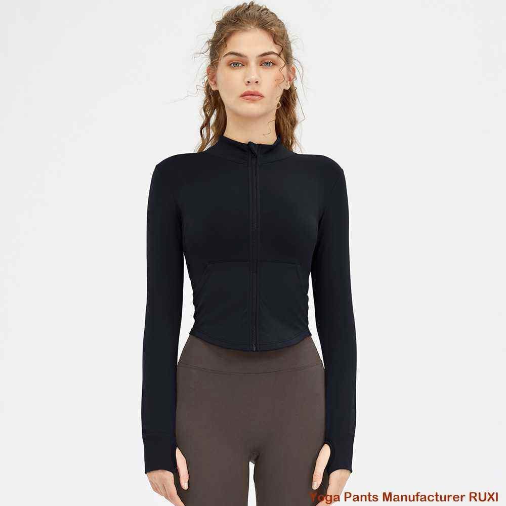 Leggings deportivos fruncidos Ruxi pe198