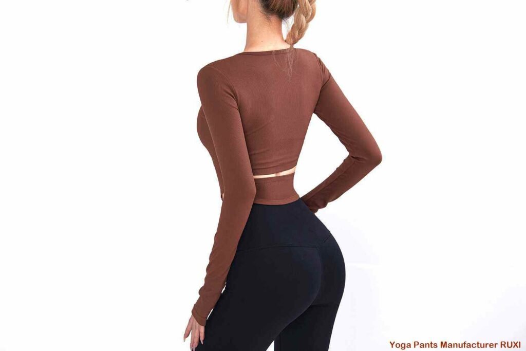 Leggings de entrenamiento con bolsillos Ruxi pe27
