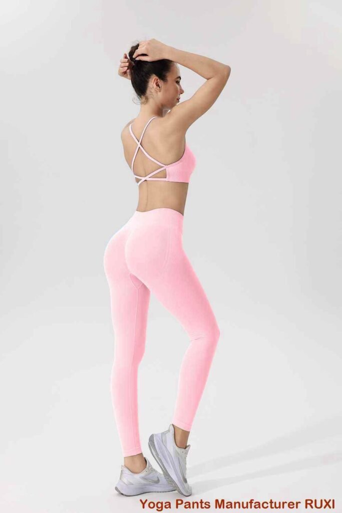 Leggings con bolsillo práctico Ruxi pe3667
