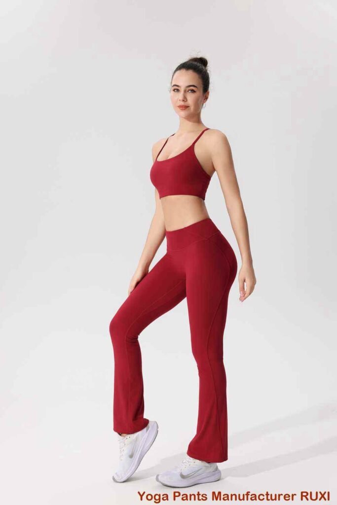 Los pantalones de yoga mejor valorados Ruxi pe701