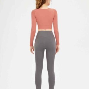 Chaleco de running negro para mujer ligero y transpirable