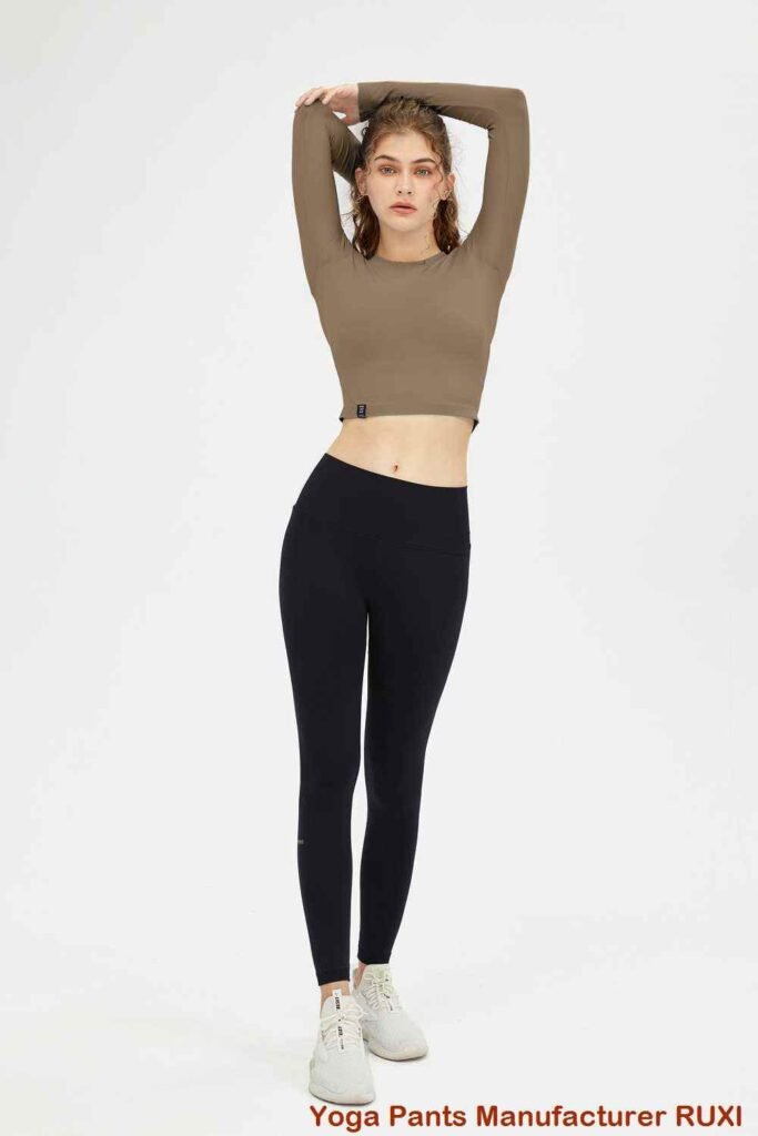 Ropa de yoga para mujeres activas Ruxi pe3673