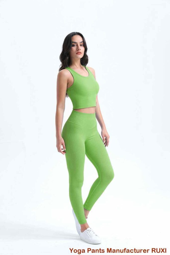 Vestido de yoga elegante cómodo y de ajuste flexible Ruxi
