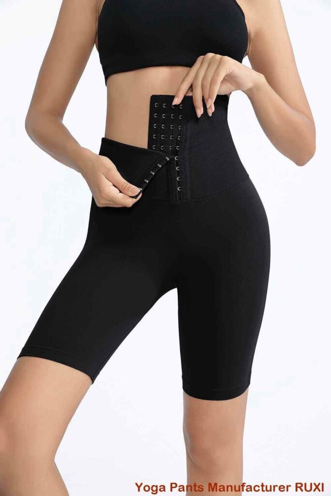 pantalones cortos de yoga de neón Ruxi pe3519