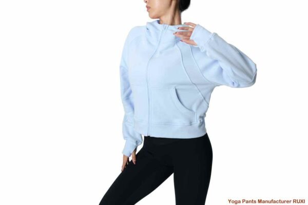 pantalones cortos de entrenamiento de maternidad Ruxi