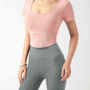 pantalones cortos de entrenamiento marrones Ruxi pe1989