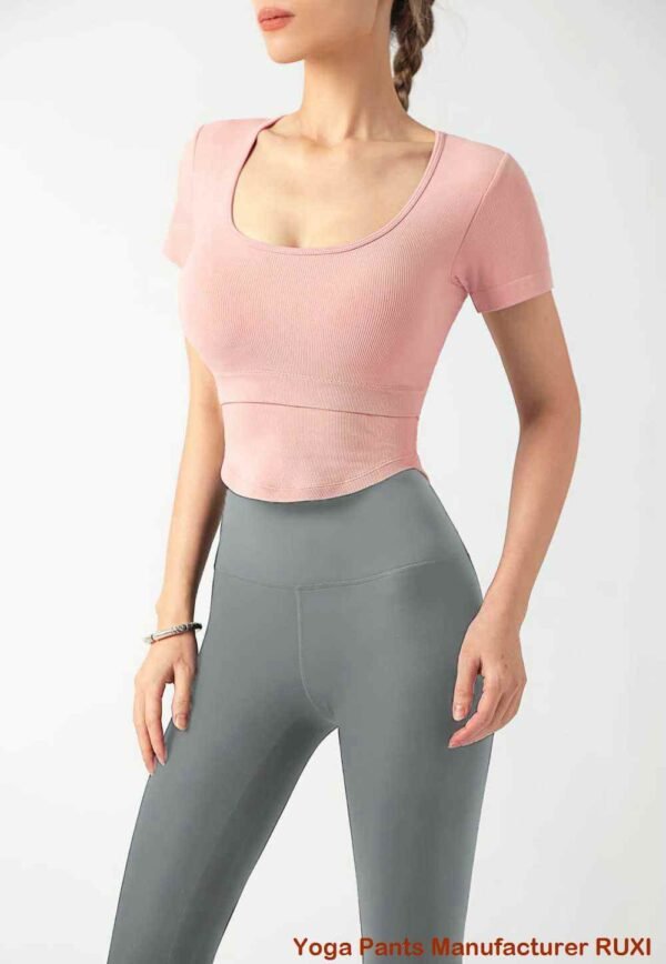 pantalones cortos de entrenamiento marrones Ruxi pe1989