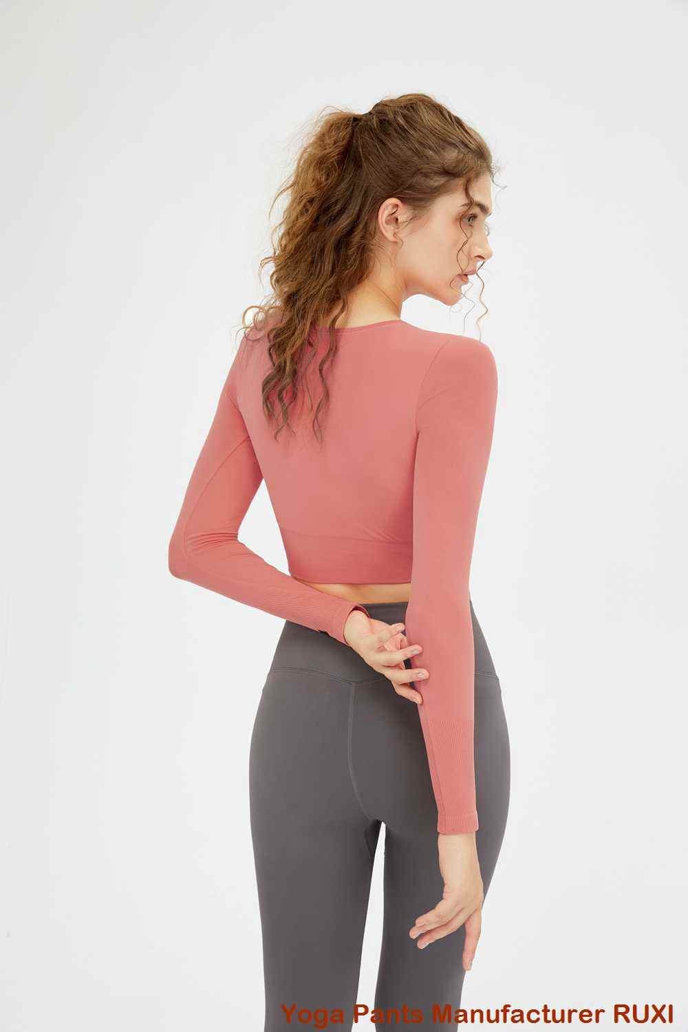 Leggings cálidos con bolsillos para mujer Ruxi pe350 Leggings cálidos con bolsillos para mujer Ruxi pe350