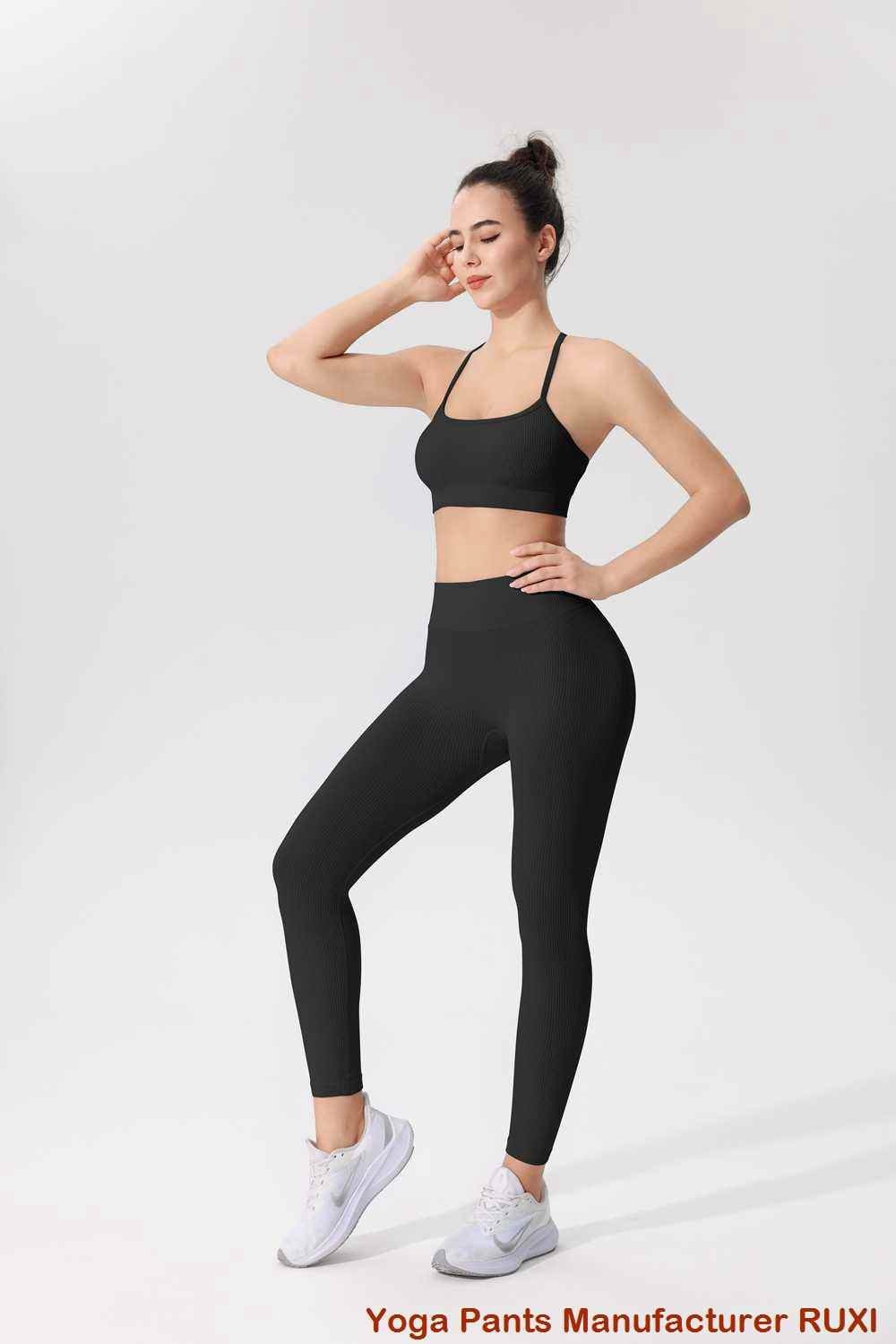 Ropa de yoga de lino transpirable y ecológica Ruxi pe882 Ropa de yoga de lino transpirable y ecológica Ruxi pe882