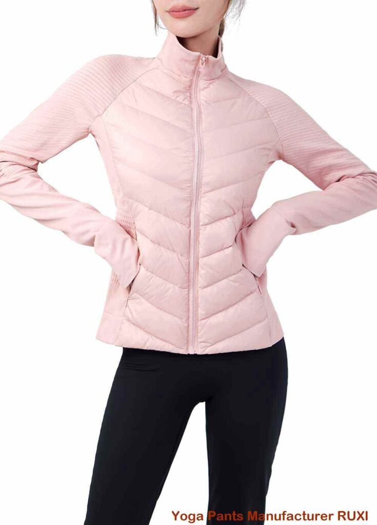 Leggings de gimnasia color piel Ruxi pe769