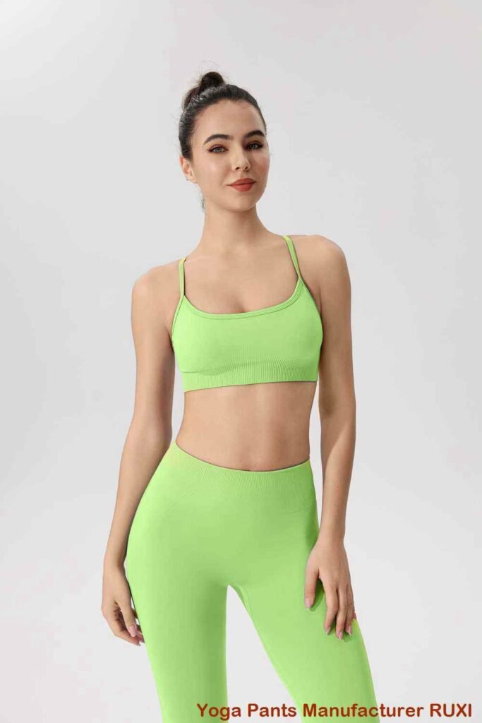 Pantalones de yoga aislantes para mujer cálidos y cómodos