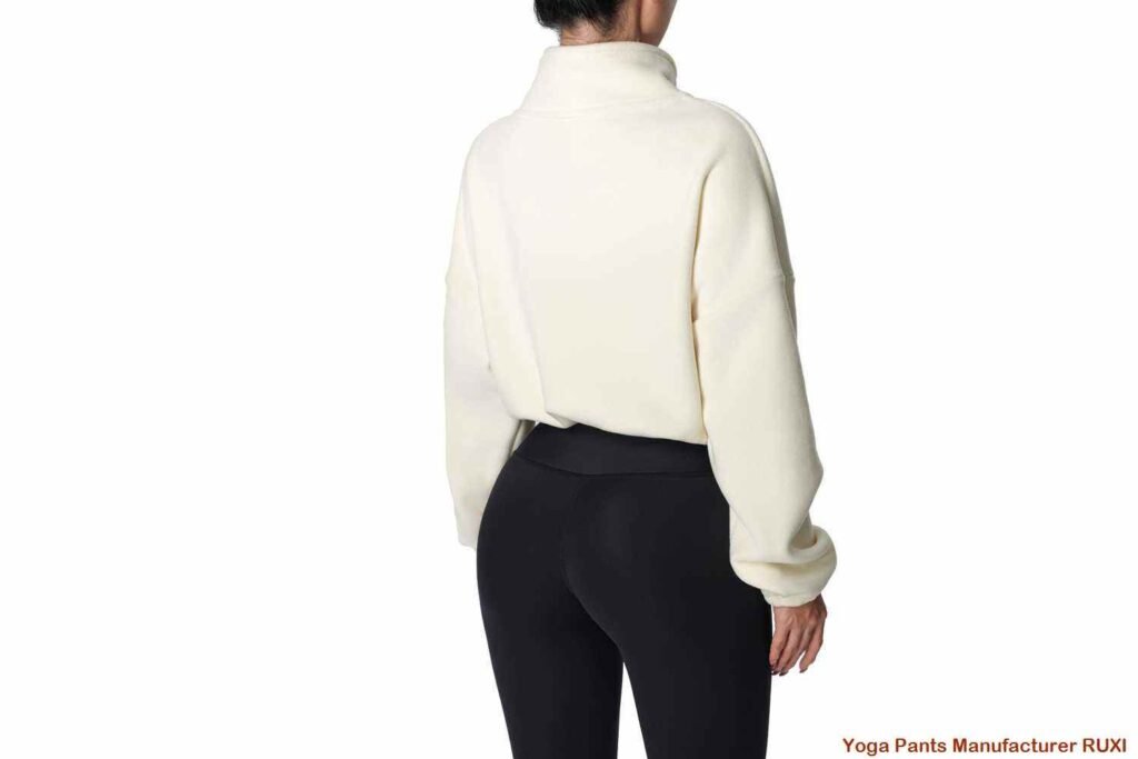 Ropa de yoga para embarazadas cómoda y elegante Ruxi pe576
