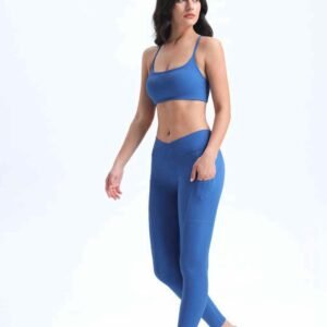 Pantalones cortos de fútbol con bolsillos Ruxi pe2083