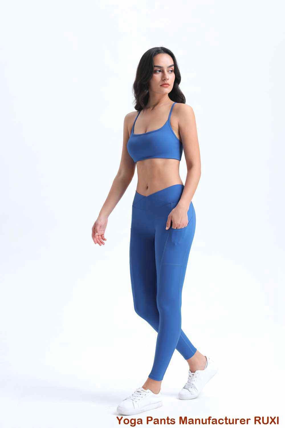 Pantalones cortos de fútbol con bolsillos Ruxi pe2083 Pantalones cortos de fútbol con bolsillos Ruxi pe2083