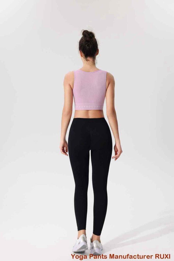 pantalones cortos y top de yoga Ruxi pe3584