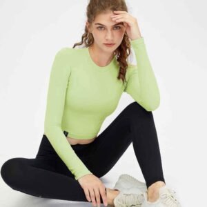 Leggings térmicos con bolsillos para mujer Ruxi pe366