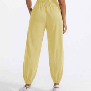 pantalones de ejercicio blancos Ruxi pe862