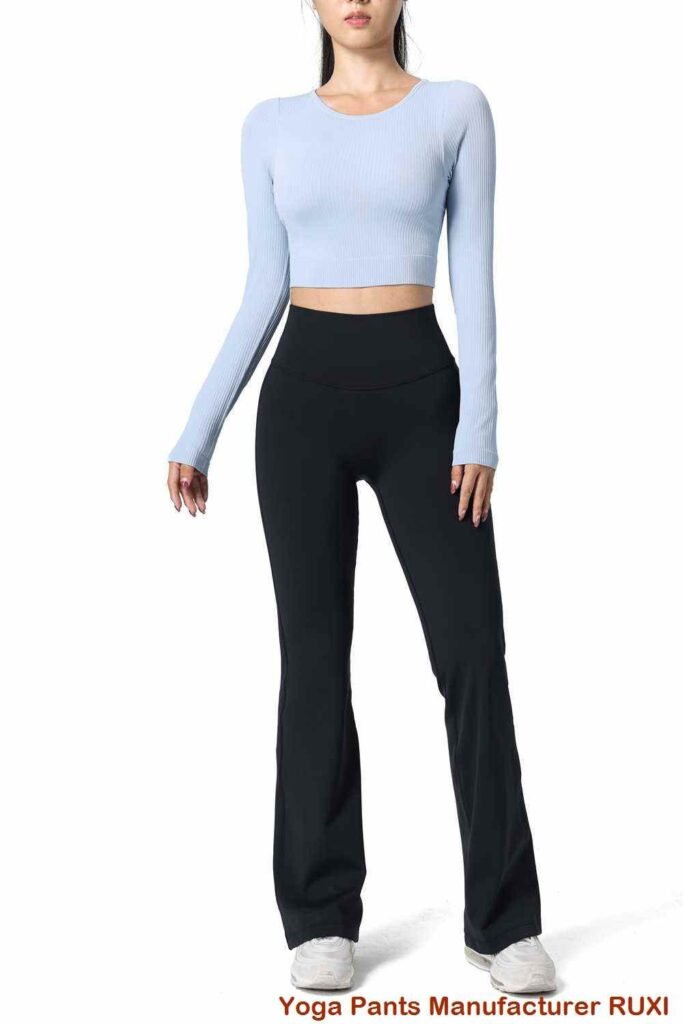 Leggings de rendimiento de secado ultrarrápido Ruxi pe3388