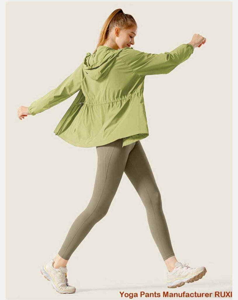 Pantalones de yoga con forro polar Ruxi pe50