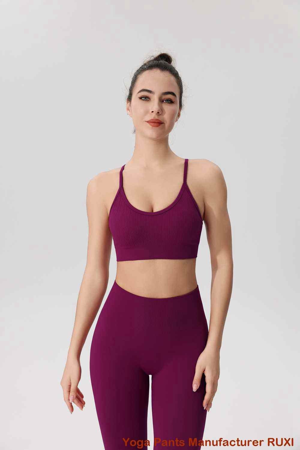 Sujetador con espalda abierta y diseño elegante Ruxi Sujetador con espalda abierta y diseño elegante Ruxi