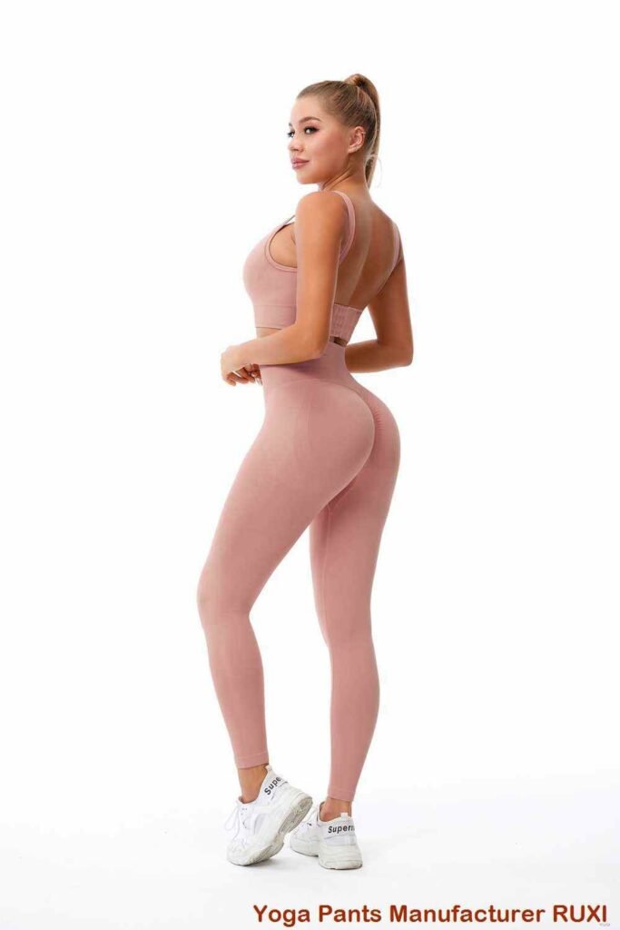 Leggings Capri con bolsillos Cómodos y elegantes Ruxi pe20