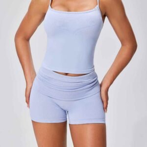 sujetador deportivo de lana merino Ruxi pe1027