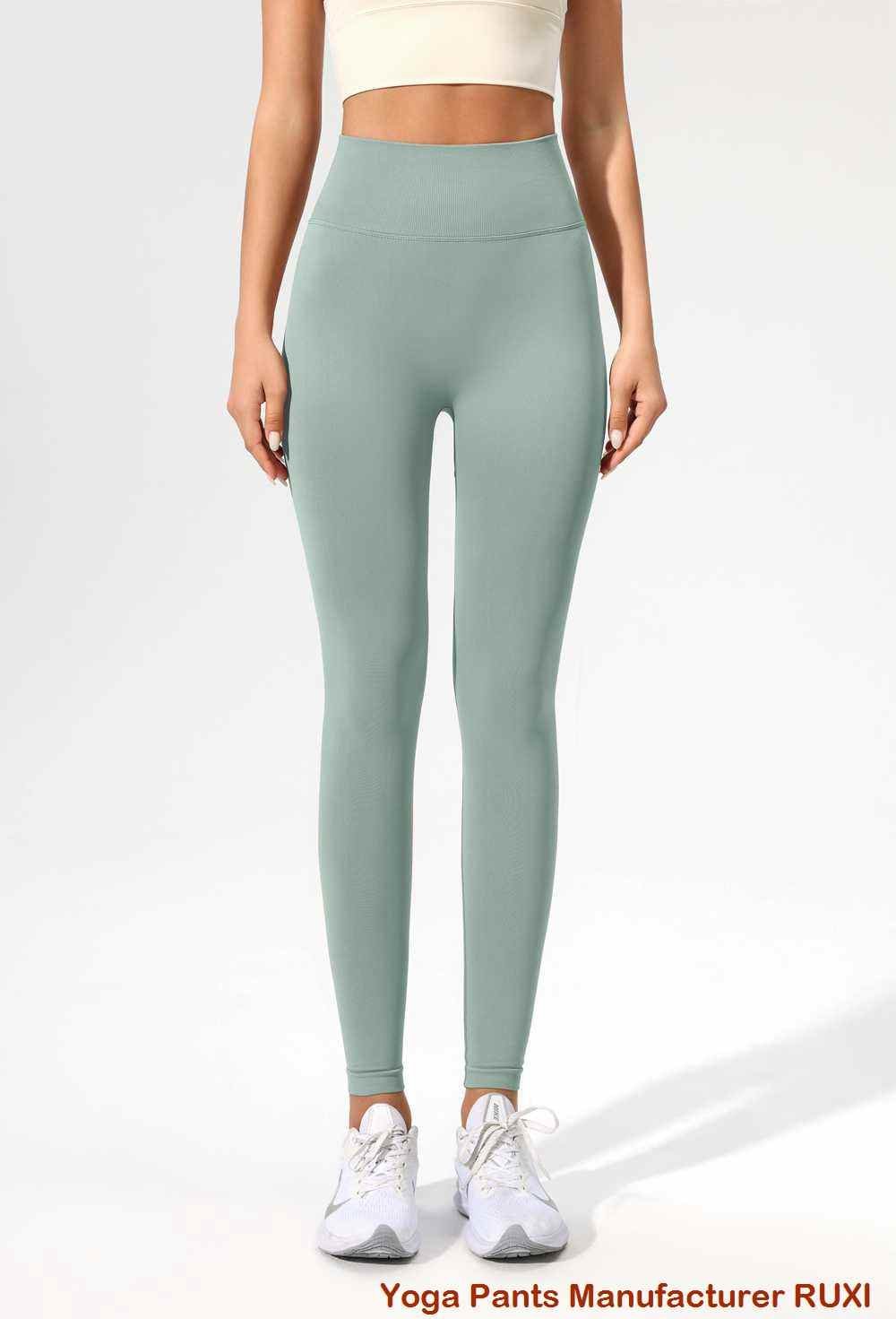 Pantalones de yoga de pierna ancha para mujer Ruxi pe391 Pantalones de yoga de pierna ancha para mujer Ruxi pe391